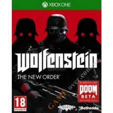 Wolfenstein: The New Order (ONE)