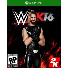 WWE 2K16