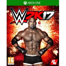 WWE 2K17