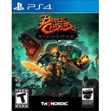 Battle Chasers: Night war