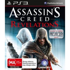 Assassin's Creed: Откровения