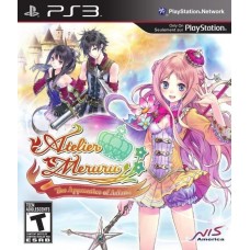 Atelier Meruru: The Apprentice of Arland