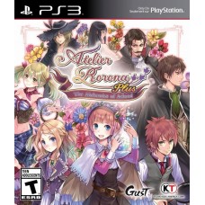Atelier Rorona Plus: The Alchemist of Arland