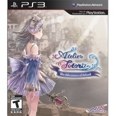 Atelier Totori: The Adventurer of Arland