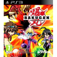 Bakugan Battle Brawlers