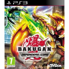 Bakugan: Defenders of the Core