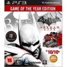 Batman: Arkham City - Game of the Year Edition