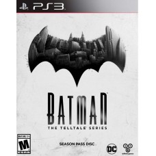 Batman: The Telltale Series