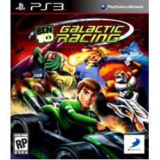 Ben 10: Galactic Racing