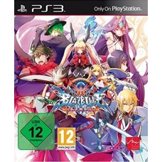 BlazBlue: Central Fiction