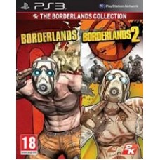 Borderlands + Borderlands 2 - Collection