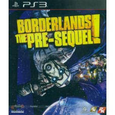 Borderlands: The Pre-Sequel
