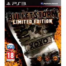 Bulletstorm - Limited Edition 