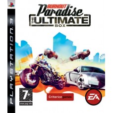 Burnout Paradise - The Ultimate Box
