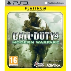 Call of Duty 4: Modern Warfare