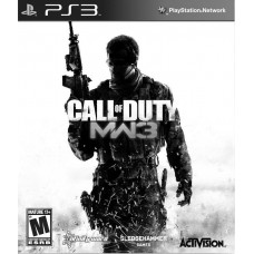 Call of Duty: Modern Warfare 3