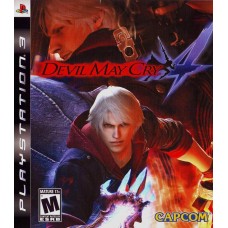 Devil May Cry 4