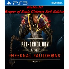 Diablo III: Reaper of Souls - Ultimate Evil Edition