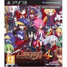 Disgaea 4: Promise Unforgotten