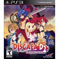 Disgaea D2 A Brighter Darkness