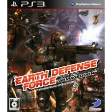 Earth Defense Force: Insect Armageddon