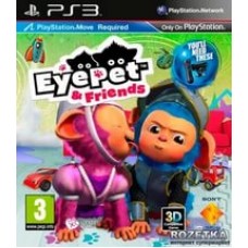 EyePet & Friends (только для PS Move)