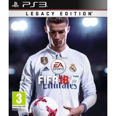 FIFA 18. Legacy Edition