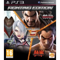Fighting Edition (Tekken 6, Soul Calibur 5, Tekken Tag Tournament 2)