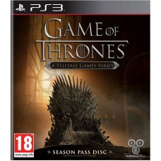 Game of Thrones - A Teltale Game Series