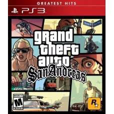 Grand Theft Auto: San Andreas