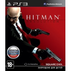 Hitman Absolution ENG