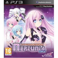 Hyperdimension Neptunia mk2