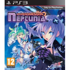 Hyperdimension Neptunia