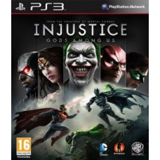 Injustice: Gods Among Us - Special Edition
