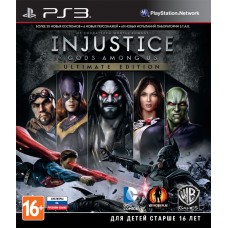 Injustice: Gods Among Us - Ultimate Edition