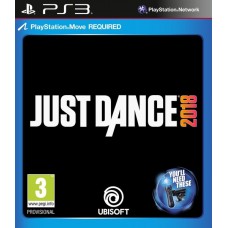 Just Dance 2018