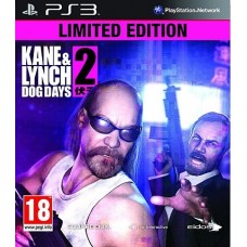 Kane & Lynch 2: Dog Days - Limited Edition