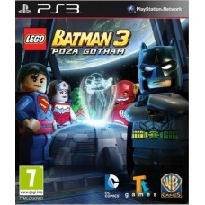 LEGO Batman 3: Beyond Gotham