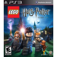 LEGO Harry Potter: Years 1-4