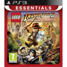 LEGO Indiana Jones 2: The Adventure Continues