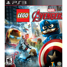 LEGO Marvel Avengers