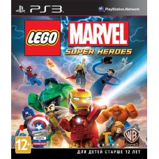 LEGO Marvel Super Heroes