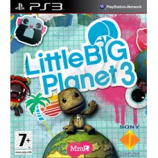 LittleBigPlanet 3 (с поддержкой PS Move)