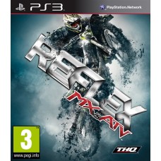 MX vs ATV Reflex