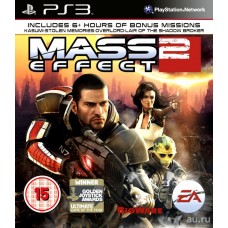 Mass Effect 2