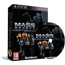 Mass Effect Trilogy