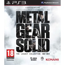 Metal Gear Solid: The Legacy Collection 1987-2012