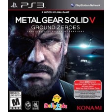 Metal Gear Solid V: Ground Zeroes