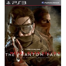 Metal Gear Solid V: The Phantom Pain - Day One Edition