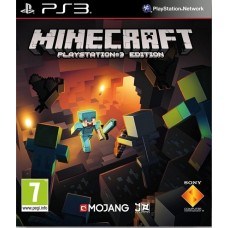 Minecraft - Playstation 3 Edition